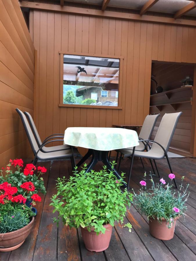 Chalet Yulia Zell am See Exterior photo