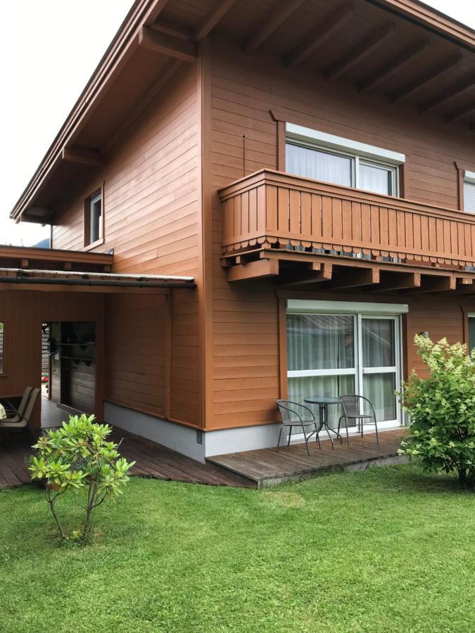 Chalet Yulia Zell am See Exterior photo