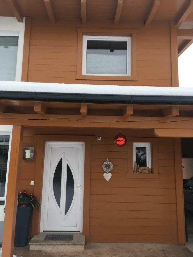 Chalet Yulia Zell am See Exterior photo